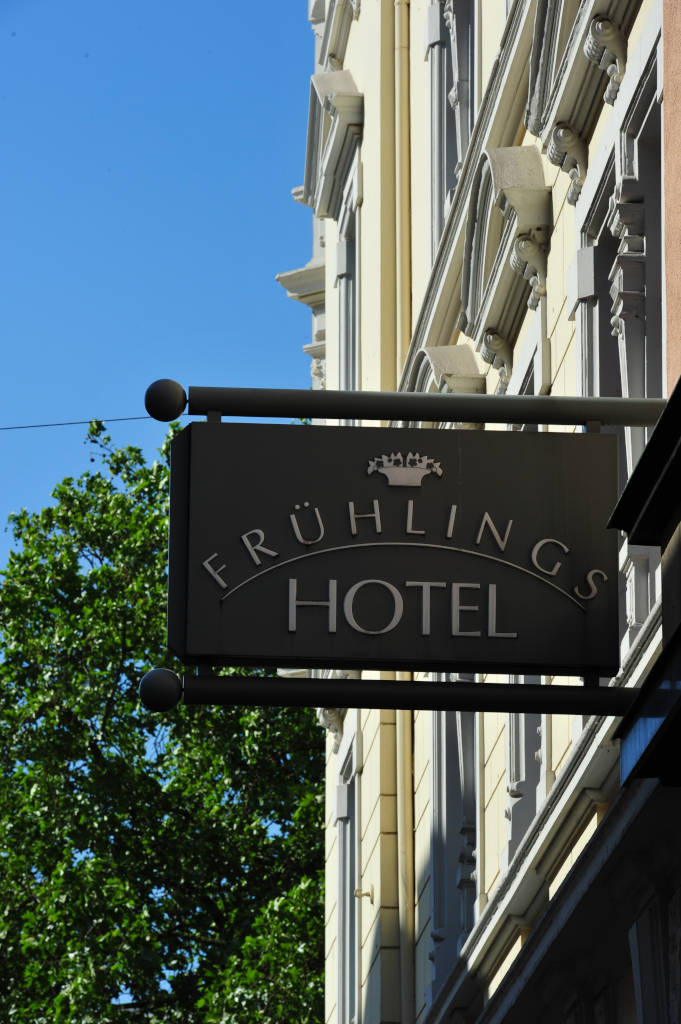 Frühlings-Hotel Braunschweig 