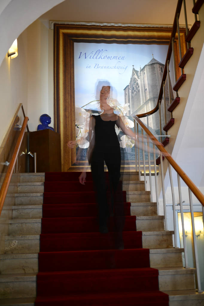 Frühlings-Hotel Braunschweig Staircase