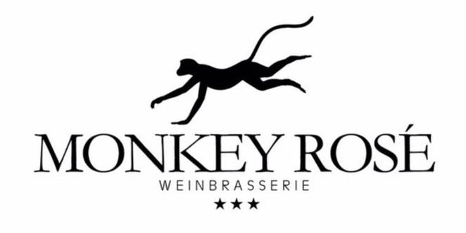 Braunschweig Frühlings-Hotel Restaurant Bar Monkey-Rosé Logo